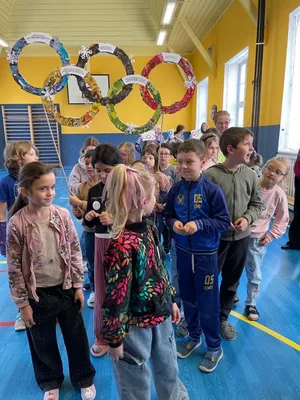 TÉMA - Olympijské hry ve 2. třídě, 6. 3. 2026