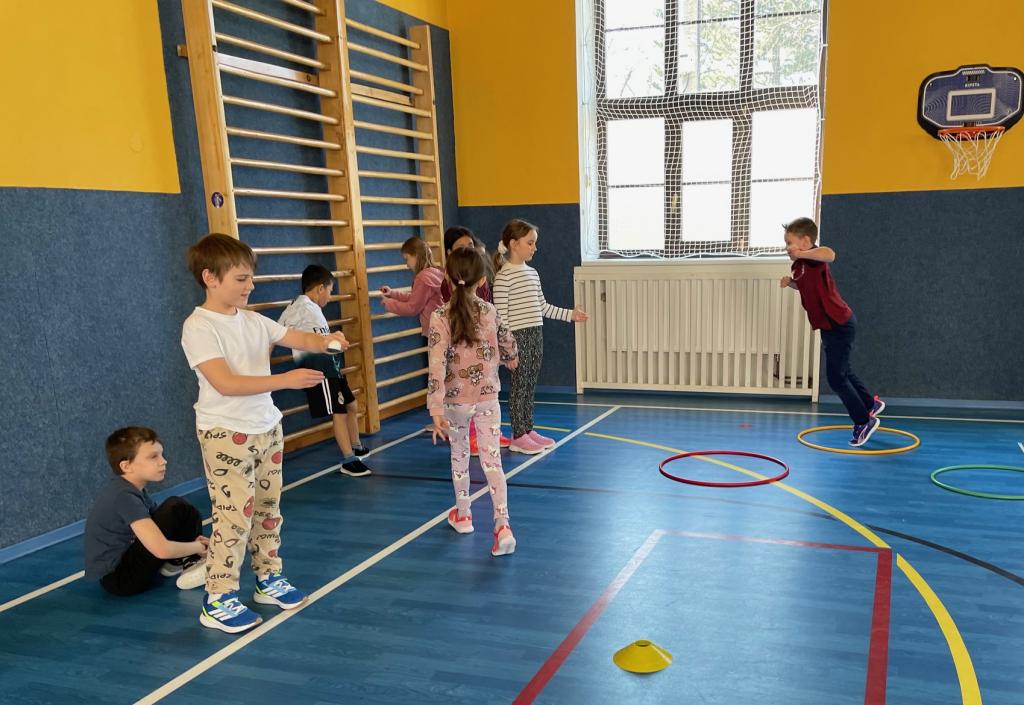 TÉMA - Olympijské hry ve 2. třídě, 3. 3. 2026