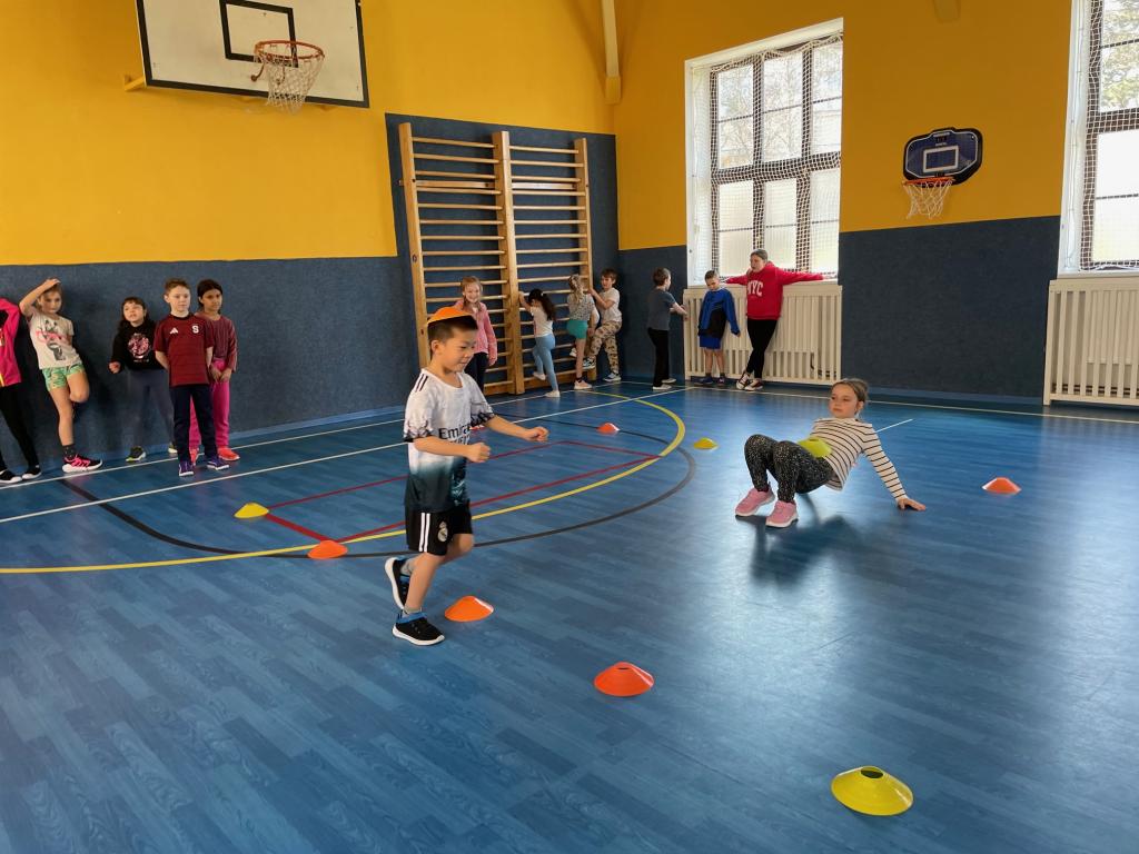 TÉMA - Olympijské hry ve 2. třídě, 3. 3. 2026