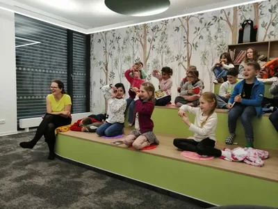 Třetí březnový týden u prvňáků, 20. 3. 2026