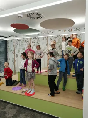 Třetí březnový týden u prvňáků, 20. 3. 2026