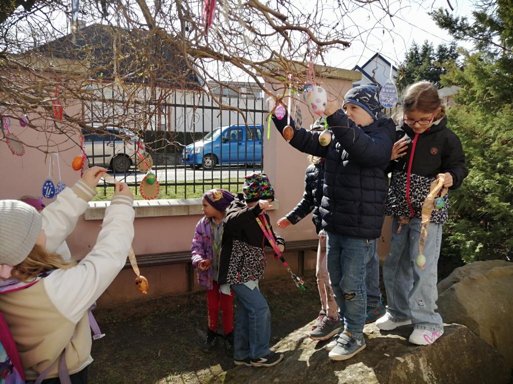 Třetí březnový týden u prvňáků, 20. 3. 2026