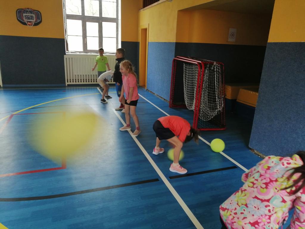 Třetí březnový týden u prvňáků, 20. 3. 2026