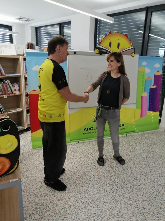 Třetí březnový týden u prvňáků, 20. 3. 2026