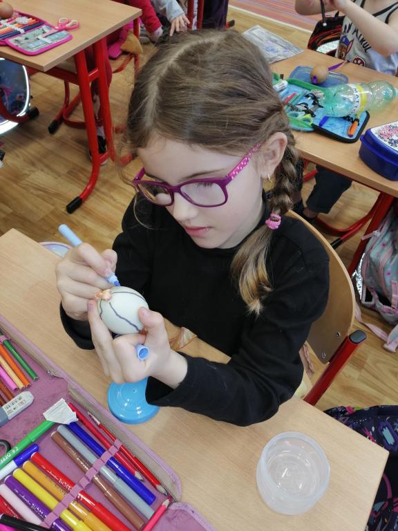 Třetí březnový týden u prvňáků, 20. 3. 2026