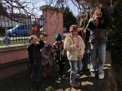 Třetí březnový týden u prvňáků, 20. 3. 2026