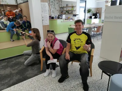 Třetí březnový týden u prvňáků, 20. 3. 2026