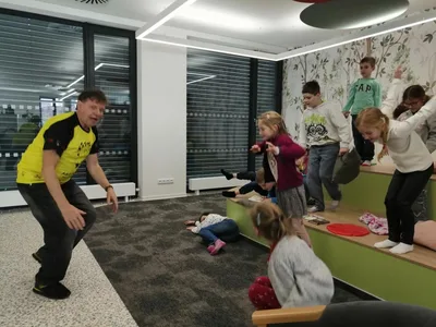 Třetí březnový týden u prvňáků, 20. 3. 2026