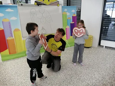 Třetí březnový týden u prvňáků, 20. 3. 2026