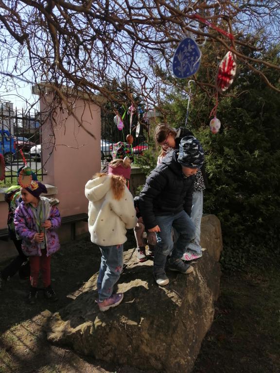 Třetí březnový týden u prvňáků, 20. 3. 2026