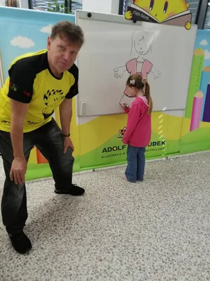 Třetí březnový týden u prvňáků, 20. 3. 2026