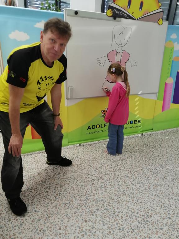 Třetí březnový týden u prvňáků, 20. 3. 2026