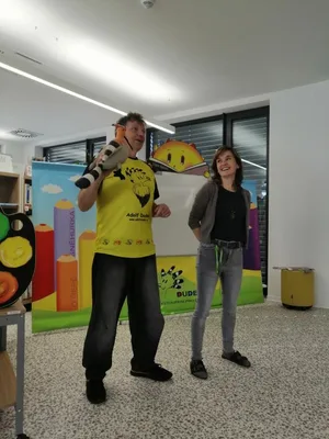 Třetí březnový týden u prvňáků, 20. 3. 2026