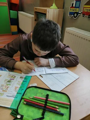 Třetí březnový týden u prvňáků, 20. 3. 2026