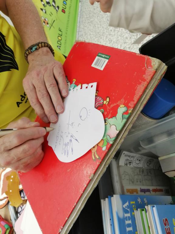 Třetí březnový týden u prvňáků, 20. 3. 2026