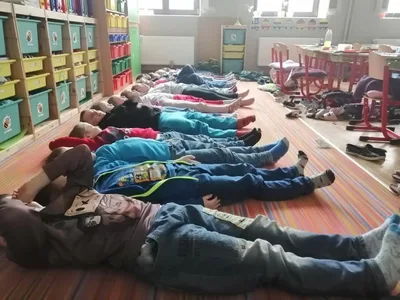 Třetí březnový týden u prvňáků, 20. 3. 2026