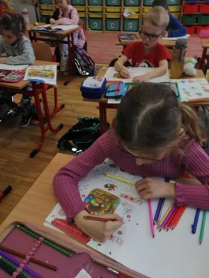 Třetí březnový týden u prvňáků, 20. 3. 2026