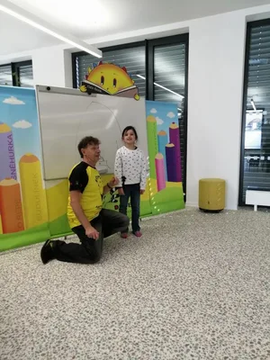 Třetí březnový týden u prvňáků, 20. 3. 2026