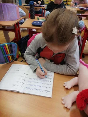 Třetí březnový týden u prvňáků, 20. 3. 2026