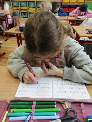 Třetí březnový týden u prvňáků, 20. 3. 2026