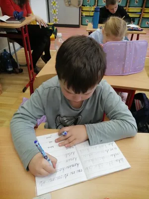Třetí březnový týden u prvňáků, 20. 3. 2026