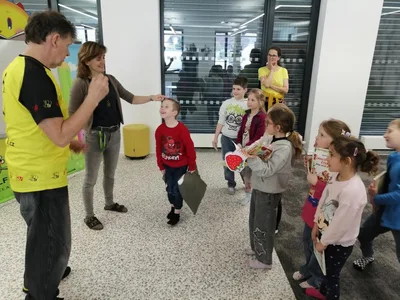 Třetí březnový týden u prvňáků, 20. 3. 2026