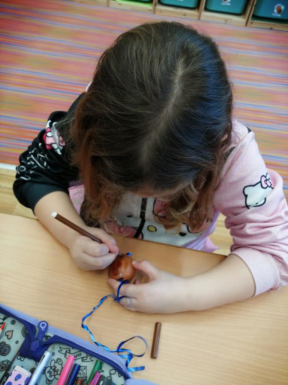 Třetí březnový týden u prvňáků, 20. 3. 2026