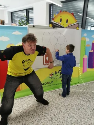 Třetí březnový týden u prvňáků, 20. 3. 2026