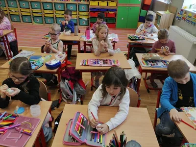 Třetí březnový týden u prvňáků, 20. 3. 2026