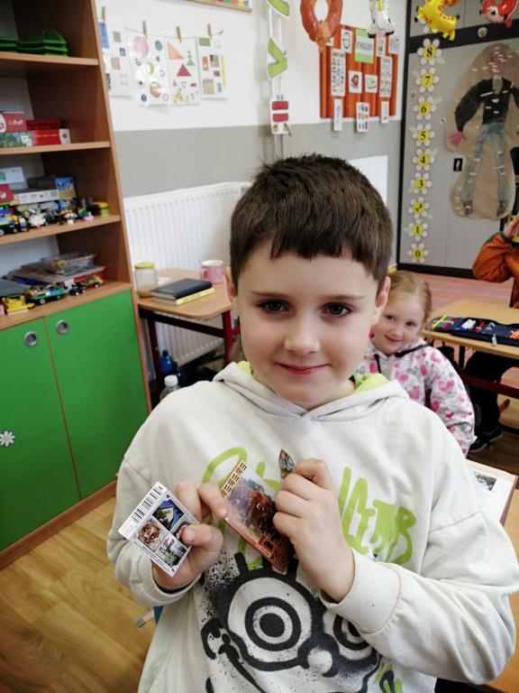 Třetí březnový týden u prvňáků, 20. 3. 2026