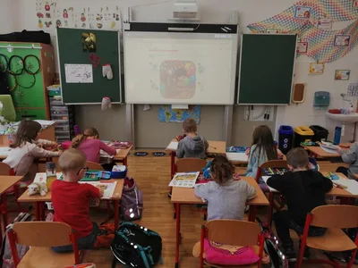 Třetí březnový týden u prvňáků, 20. 3. 2026