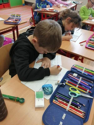 Třetí březnový týden u prvňáků, 20. 3. 2026