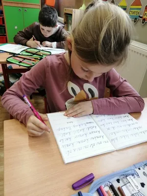 Třetí březnový týden u prvňáků, 20. 3. 2026