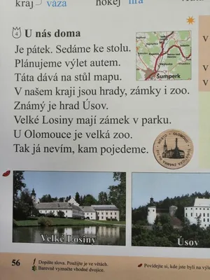 Třetí březnový týden u prvňáků, 20. 3. 2026