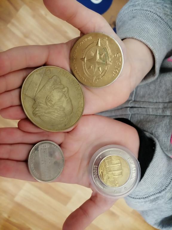 Třetí březnový týden u prvňáků, 20. 3. 2026