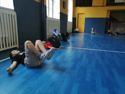 Třetí březnový týden u prvňáků, 20. 3. 2026