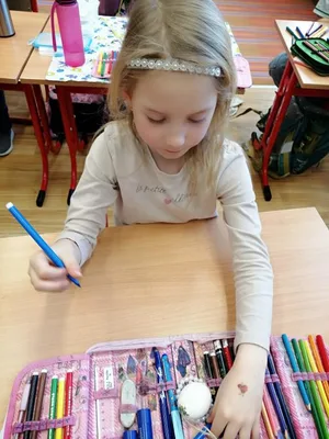 Třetí březnový týden u prvňáků, 20. 3. 2026