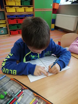 Třetí březnový týden u prvňáků, 20. 3. 2026