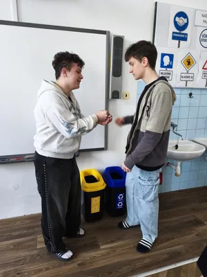 Třídní teambuilding, 24. 3. 2026