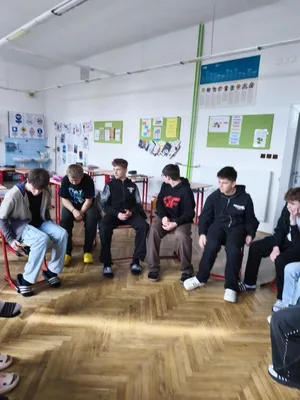 Třídní teambuilding, 24. 3. 2026