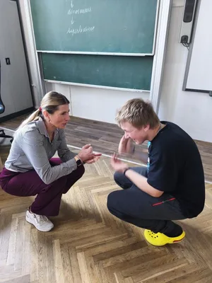 Třídní teambuilding, 24. 3. 2026