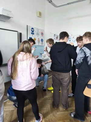 Třídní teambuilding, 24. 3. 2026