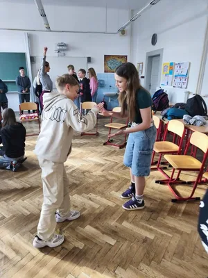 Třídní teambuilding, 24. 3. 2026