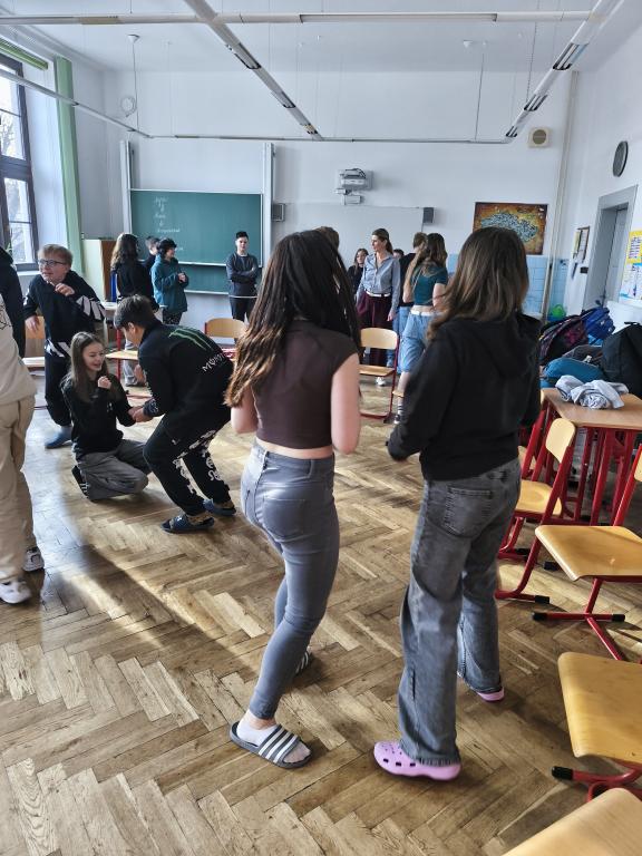 Třídní teambuilding, 24. 3. 2026
