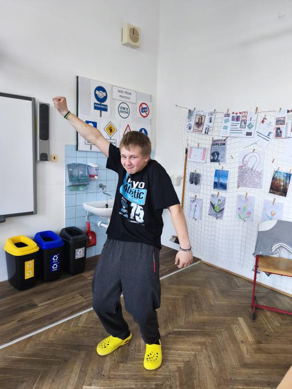 Třídní teambuilding, 24. 3. 2026