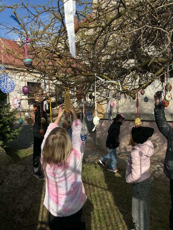 Vajíčkovník 2026, 20. 3. 2026