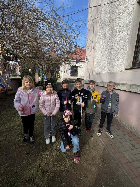 Vajíčkovník 2026, 20. 3. 2026