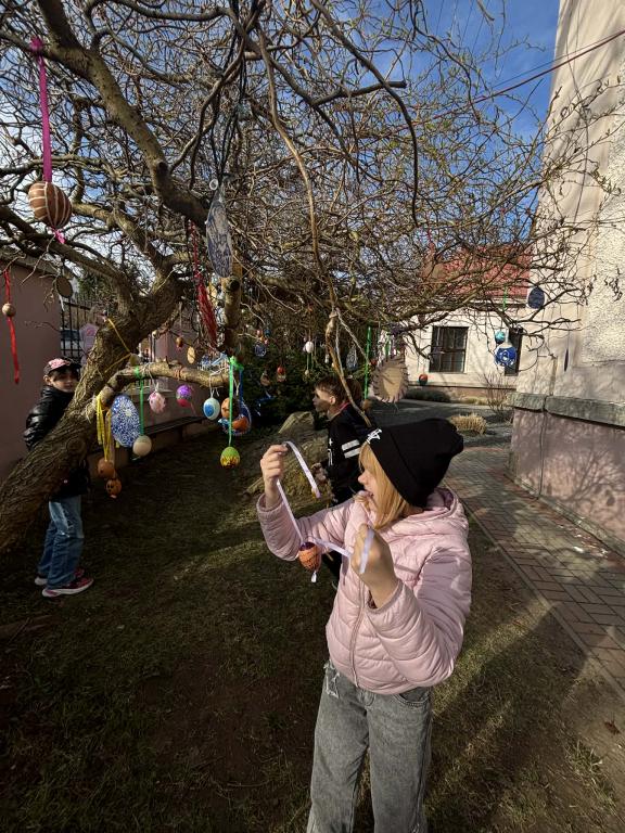 Vajíčkovník 2026, 20. 3. 2026