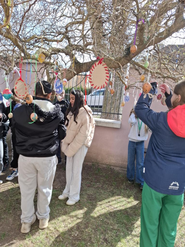 Vajíčkovník, 20. 3. 2026