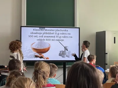 Ve zdravém těle zdravý duch II., 31. 3. 2026